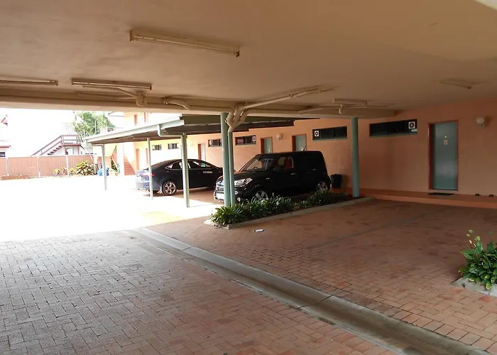 Cannon Park Motel