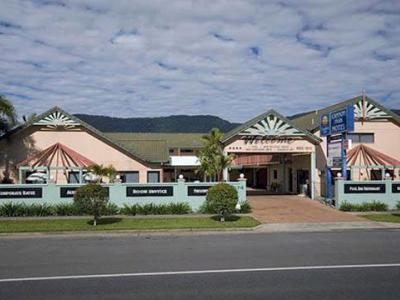 Cannon Park Motel Cairns